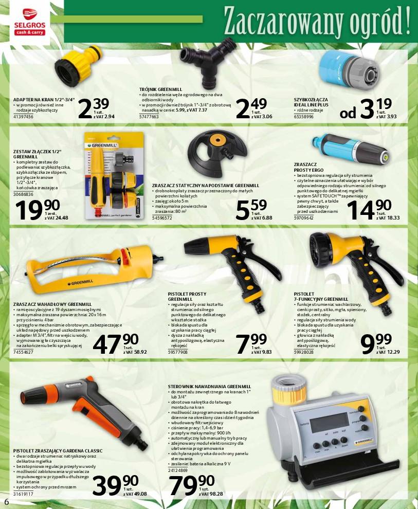 Gazetka promocyjna Selgros str. 6