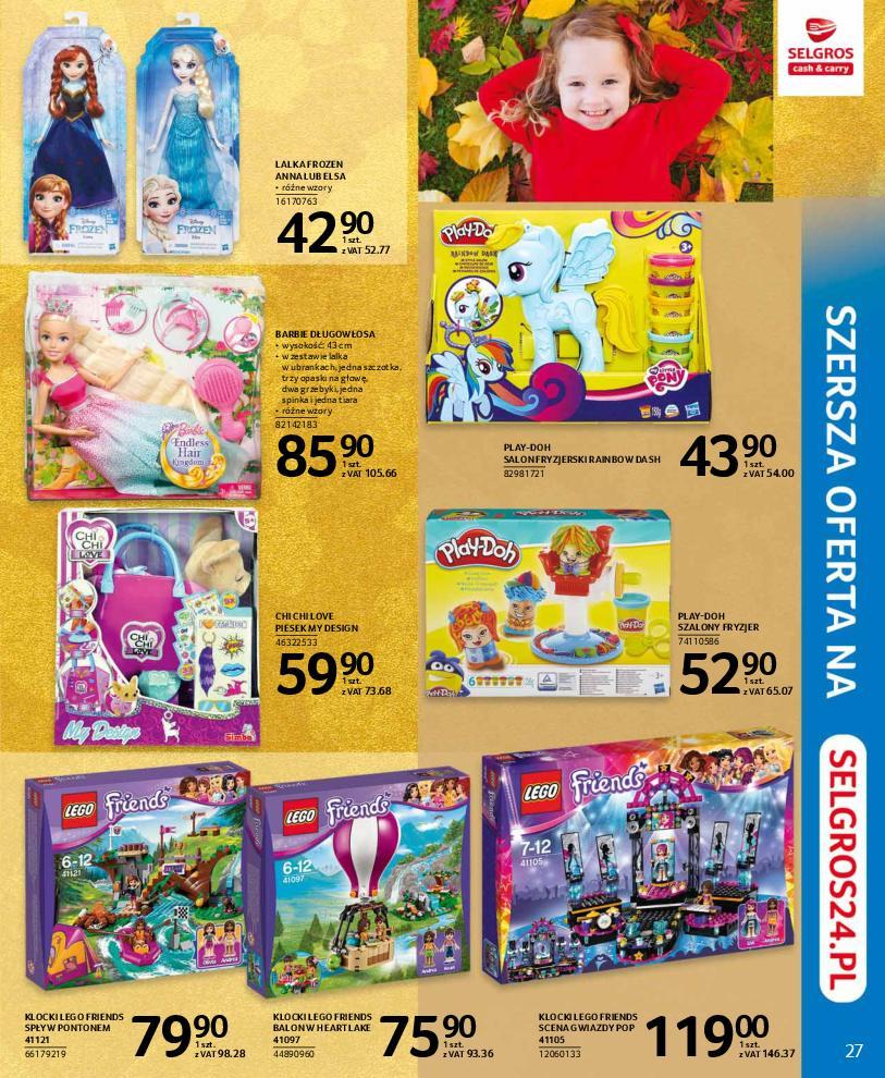 Gazetka promocyjna Selgros str. 27
