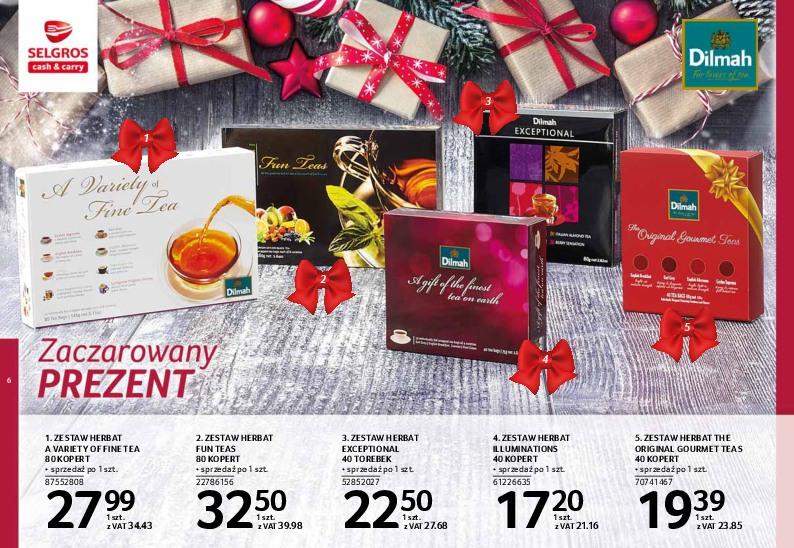 Gazetka promocyjna Selgros str. 6