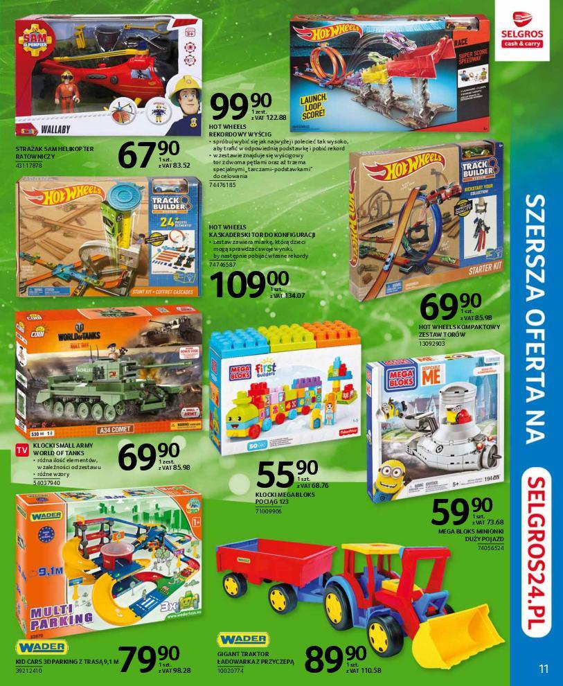 Gazetka promocyjna Selgros str. 11
