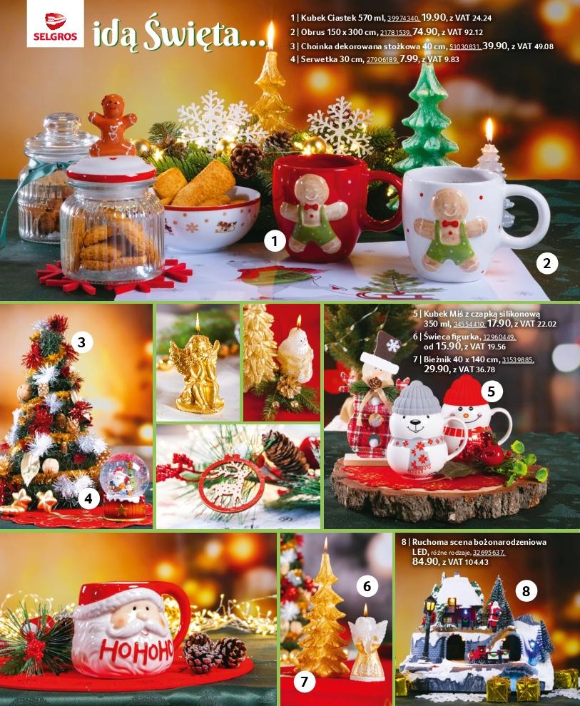 Gazetka promocyjna Selgros str. 2