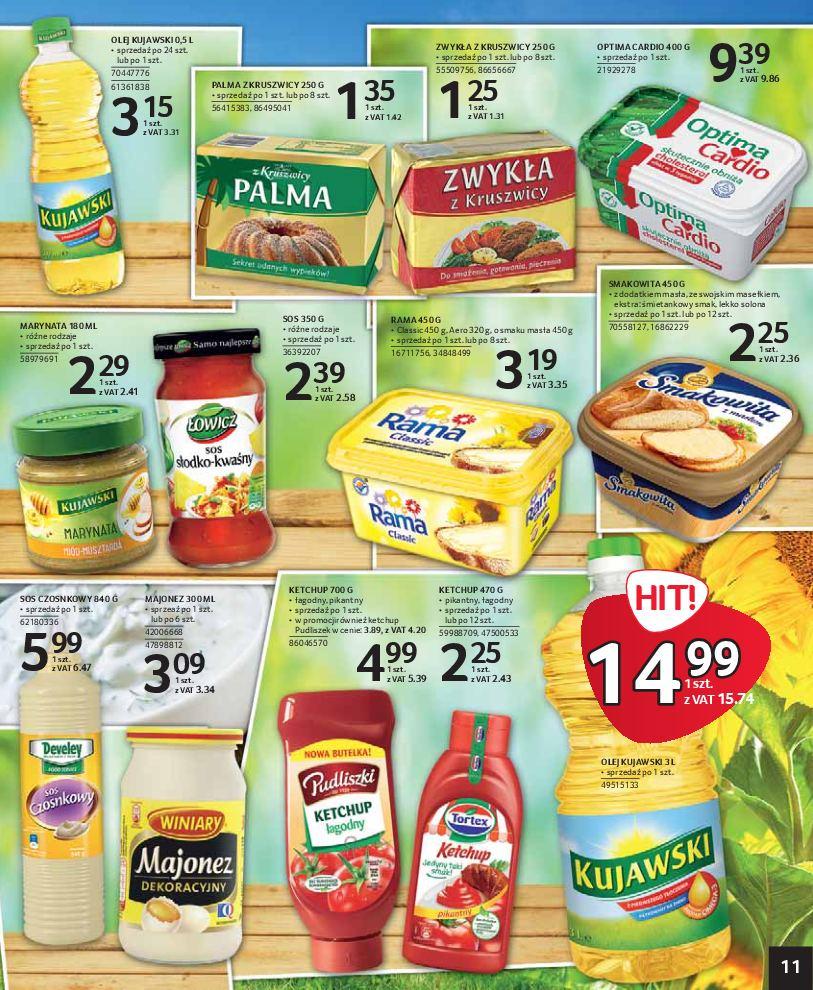 Gazetka promocyjna Selgros str. 11