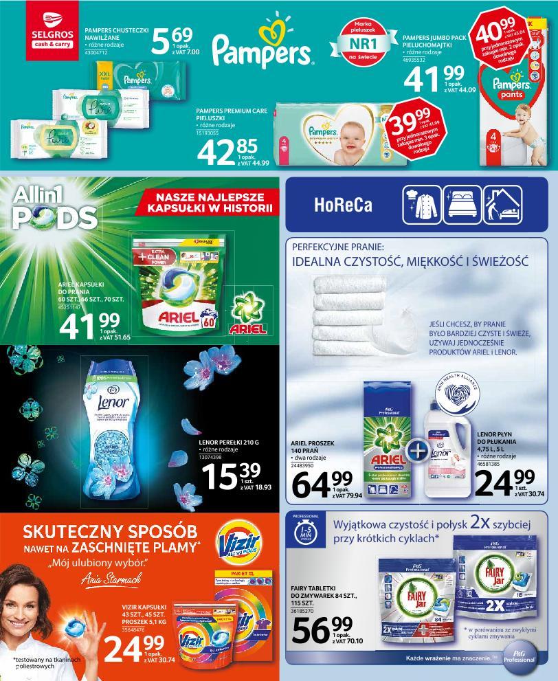 Gazetka promocyjna Selgros str. 38