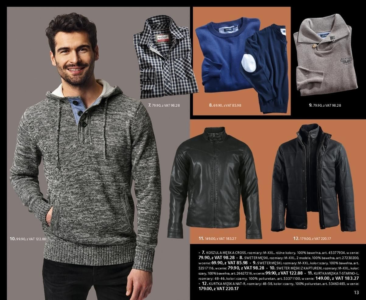 Gazetka promocyjna Selgros str. 13