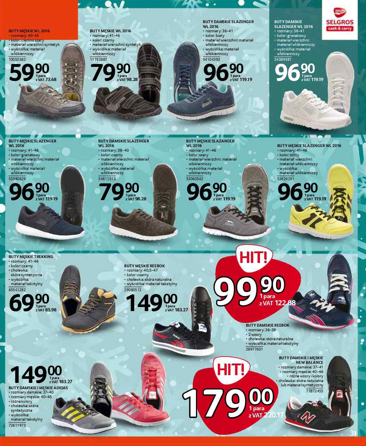 Gazetka promocyjna Selgros str. 31