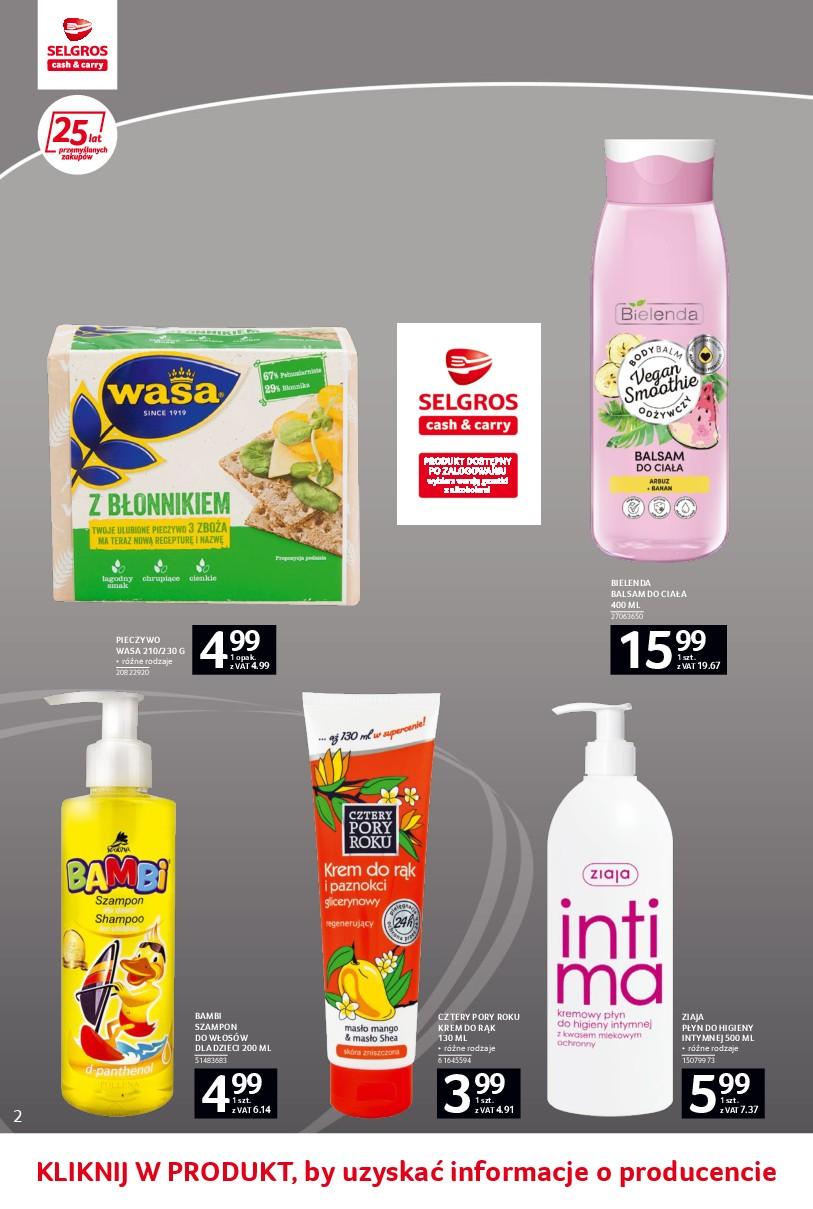 Gazetka promocyjna Selgros str. 27