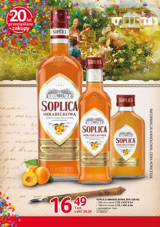 Gazetka promocyjna Selgros str. 6