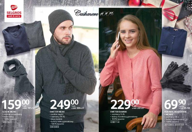 Gazetka promocyjna Selgros str. 56