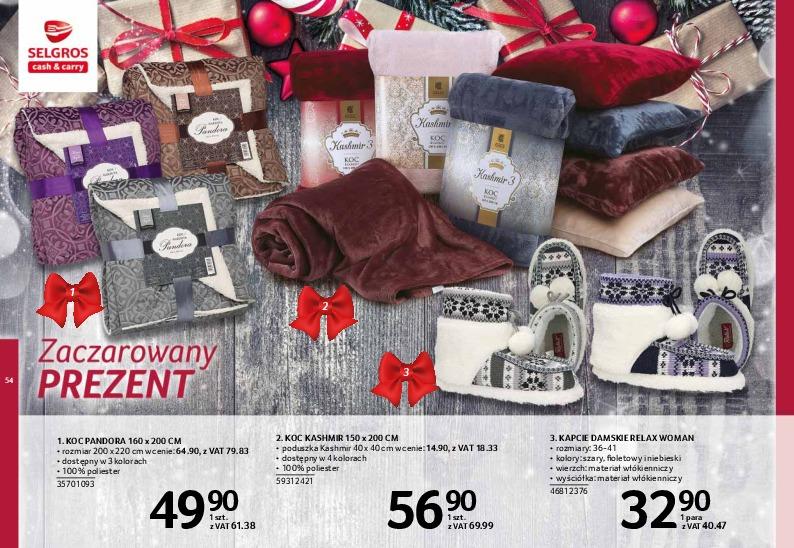 Gazetka promocyjna Selgros str. 54