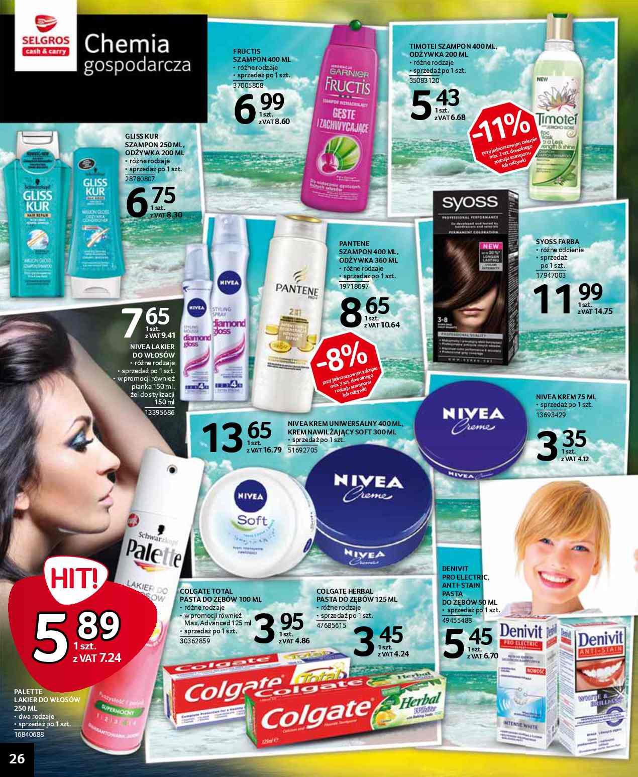 Gazetka promocyjna Selgros str. 23