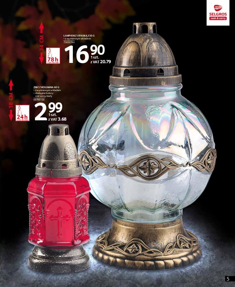 Gazetka promocyjna Selgros str. 5