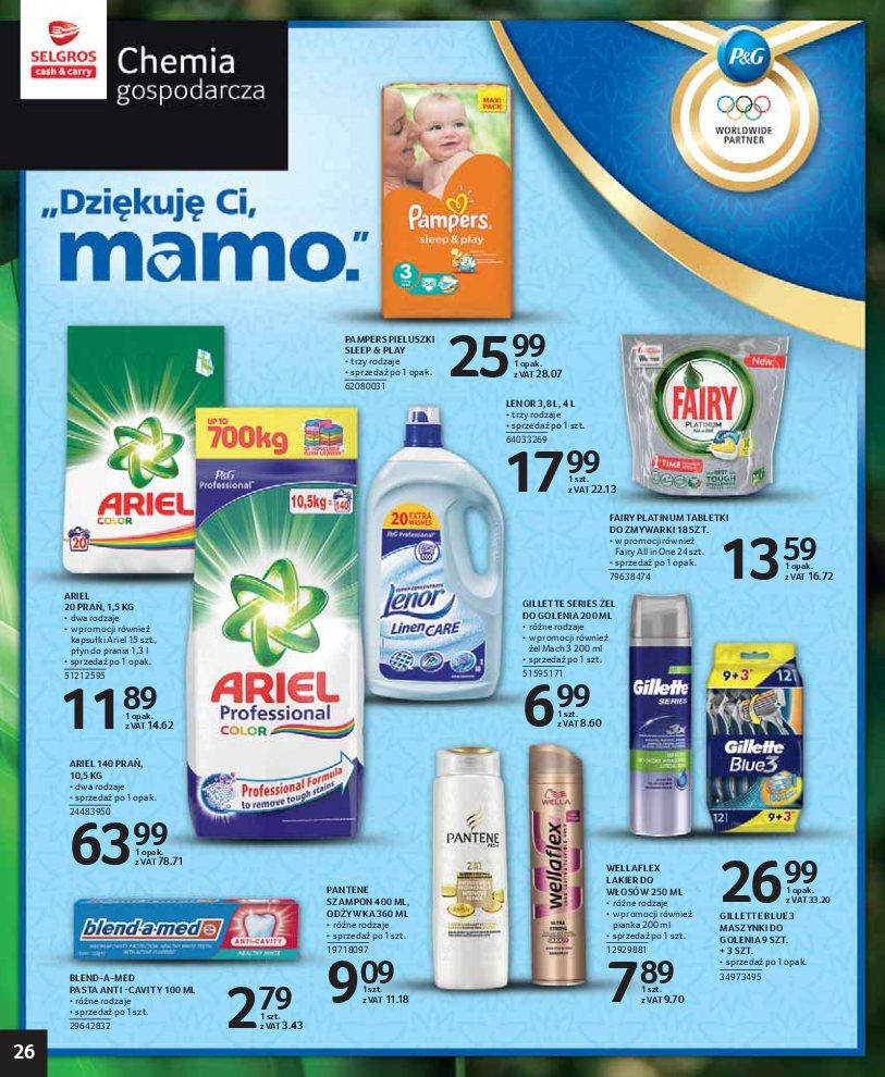 Gazetka promocyjna Selgros str. 23