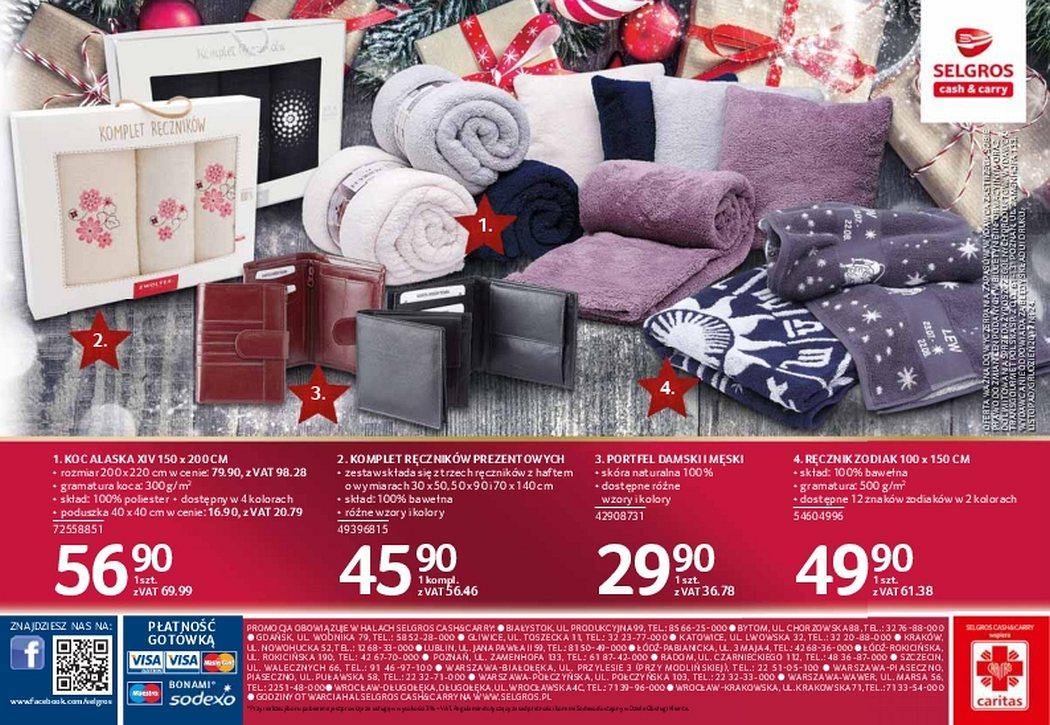 Gazetka promocyjna Selgros str. 51