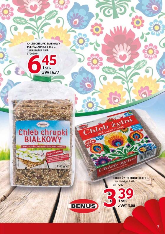 Gazetka promocyjna Selgros str. 7