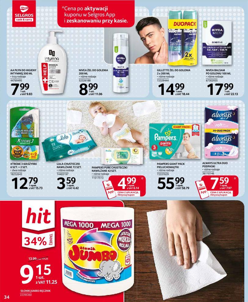 Gazetka promocyjna Selgros str. 29