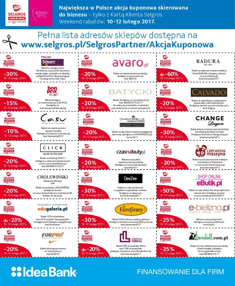 Gazetka promocyjna Selgros str. 2