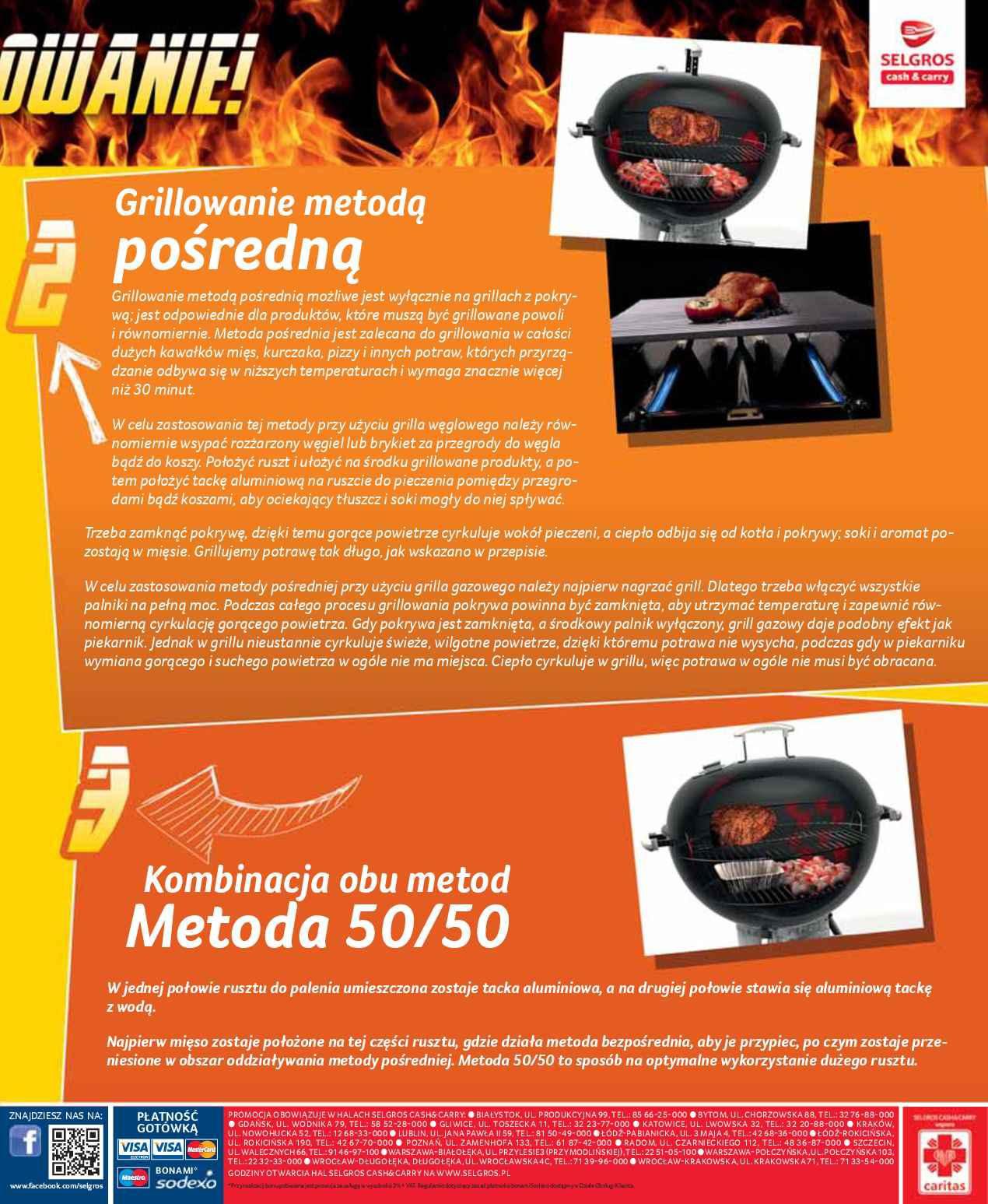 Gazetka promocyjna Selgros str. 10