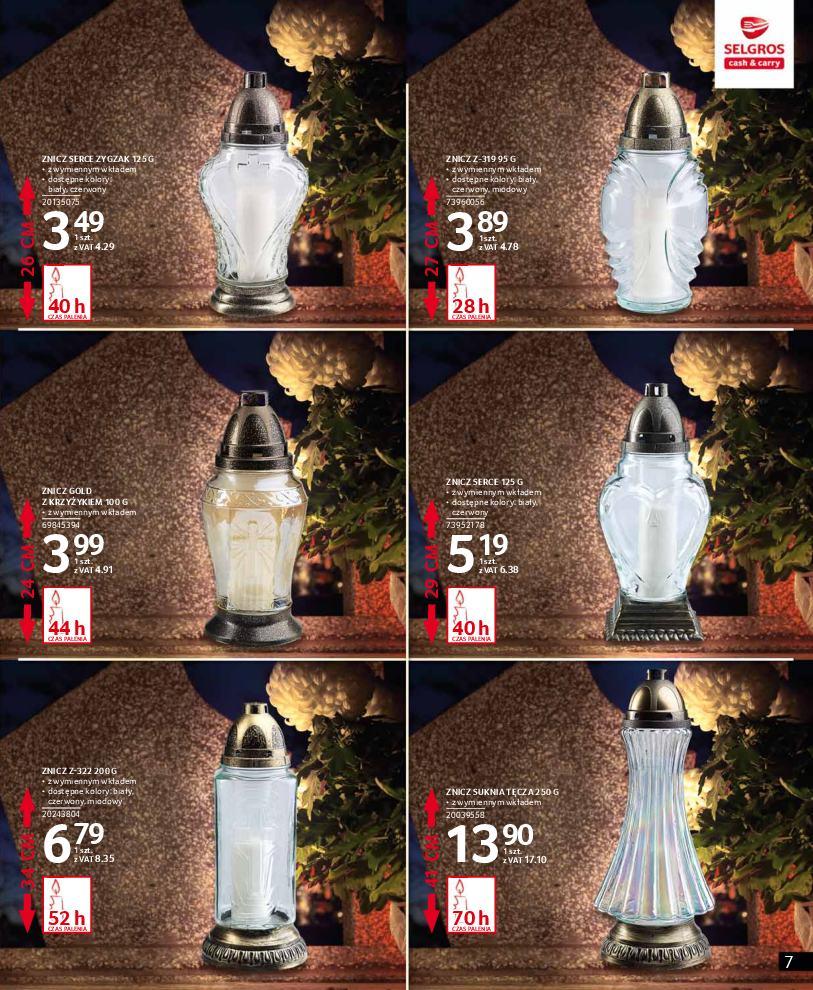 Gazetka promocyjna Selgros str. 7