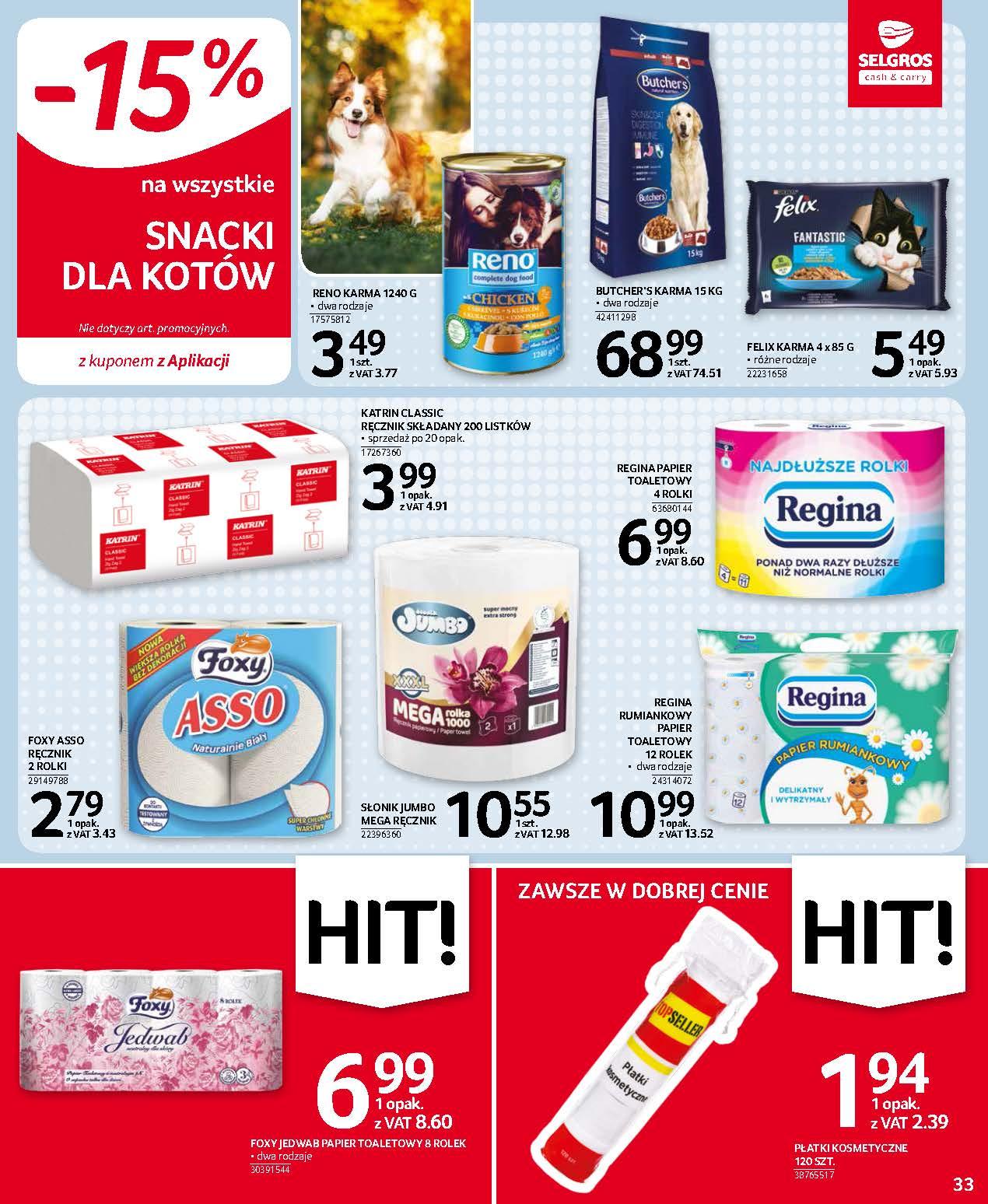 Gazetka promocyjna Selgros str. 29