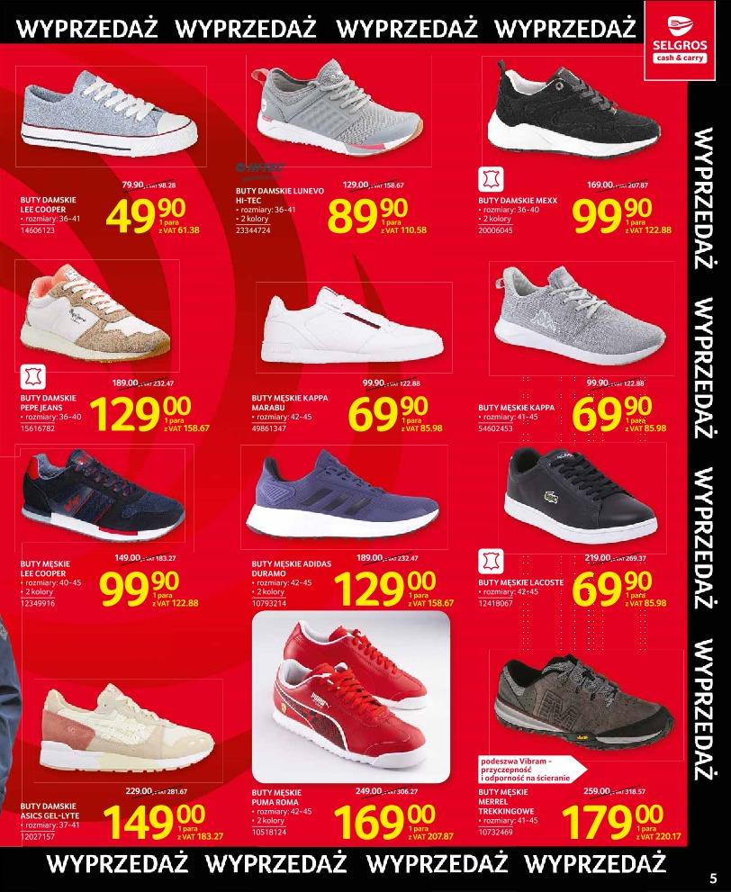 Gazetka promocyjna Selgros str. 5