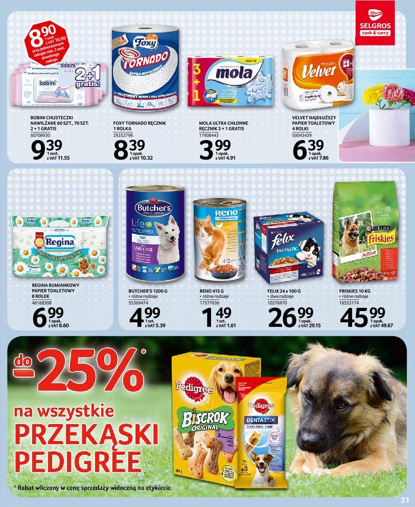 Gazetka promocyjna Selgros str. 27
