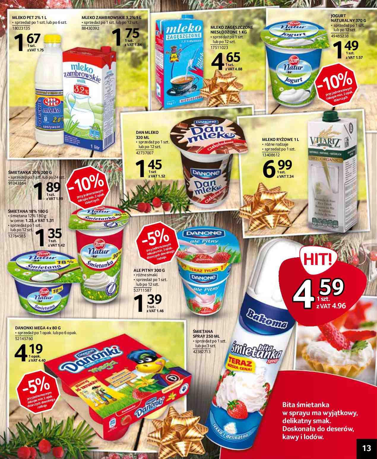 Gazetka promocyjna Selgros str. 13