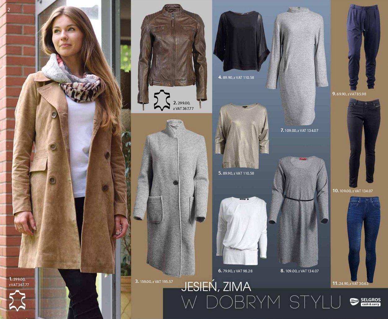 Gazetka promocyjna Selgros str. 2
