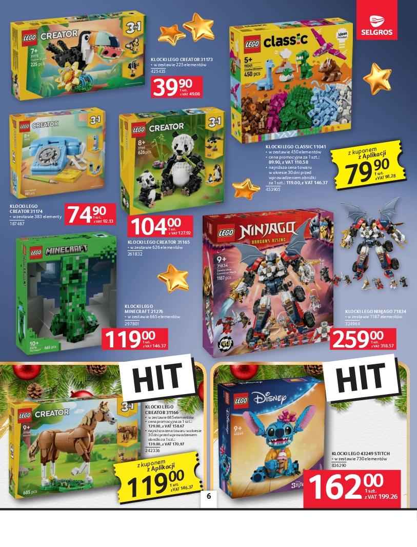 Gazetka promocyjna Selgros str. 8