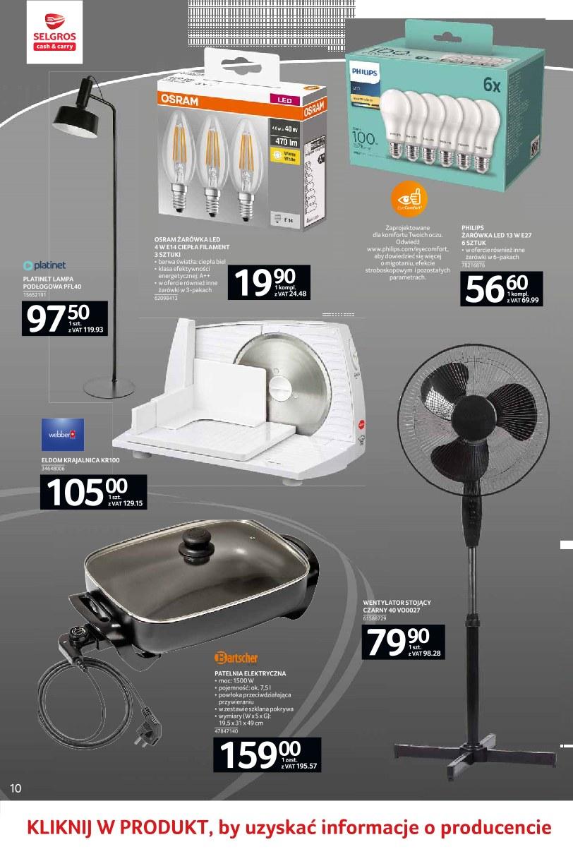 Gazetka promocyjna Selgros str. 46