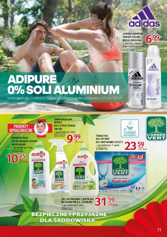 Gazetka promocyjna Selgros str. 11