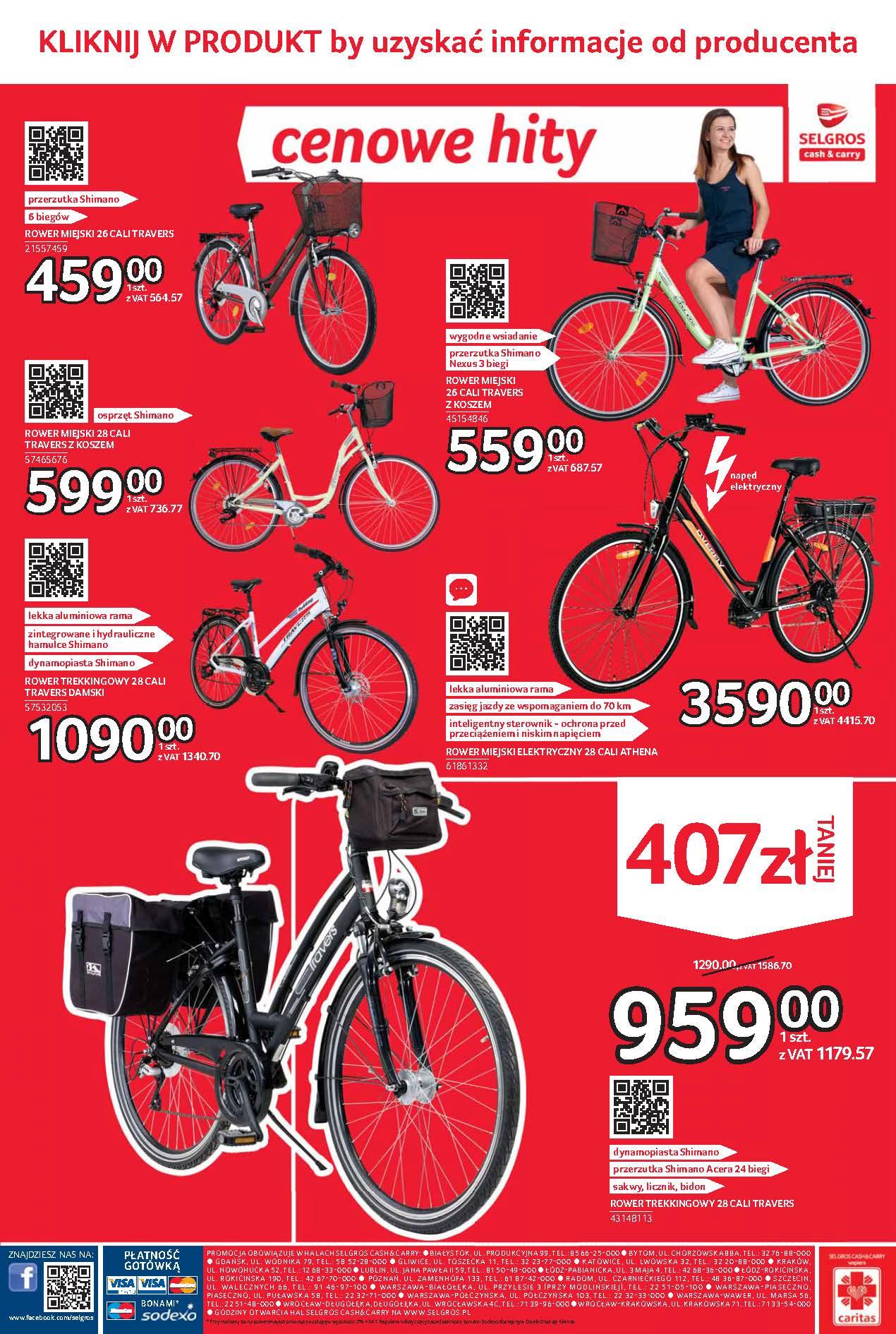 Gazetka promocyjna Selgros str. 3