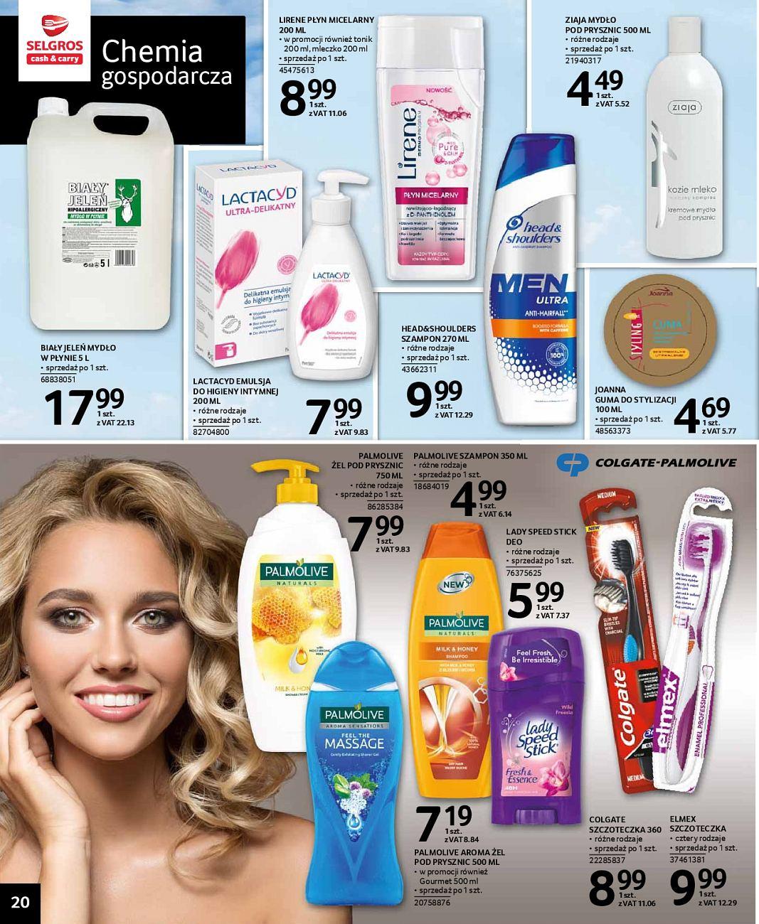 Gazetka promocyjna Selgros str. 17