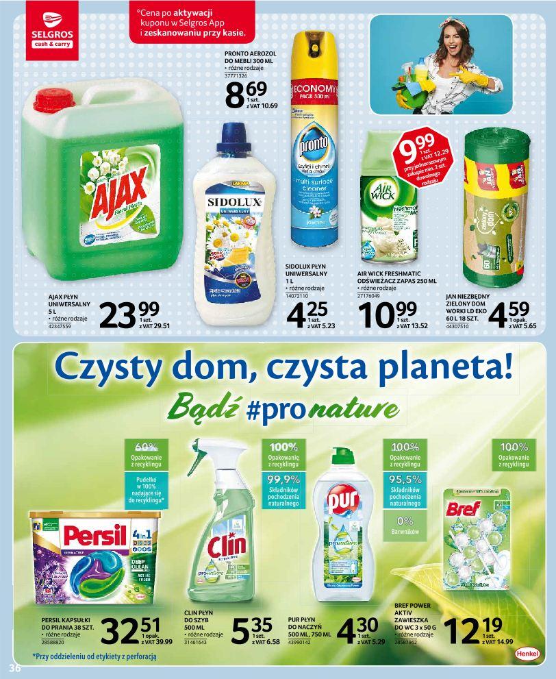 Gazetka promocyjna Selgros str. 31