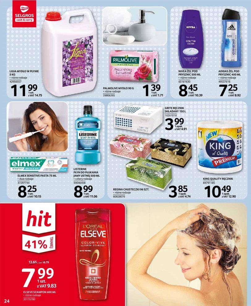 Gazetka promocyjna Selgros str. 20