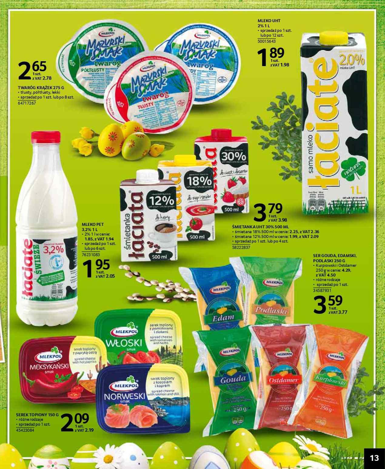 Gazetka promocyjna Selgros str. 13