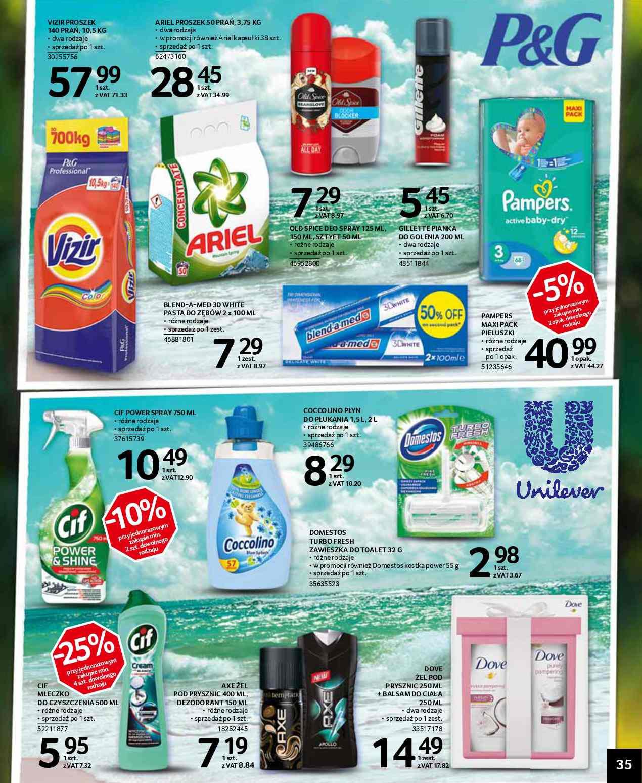 Gazetka promocyjna Selgros str. 32