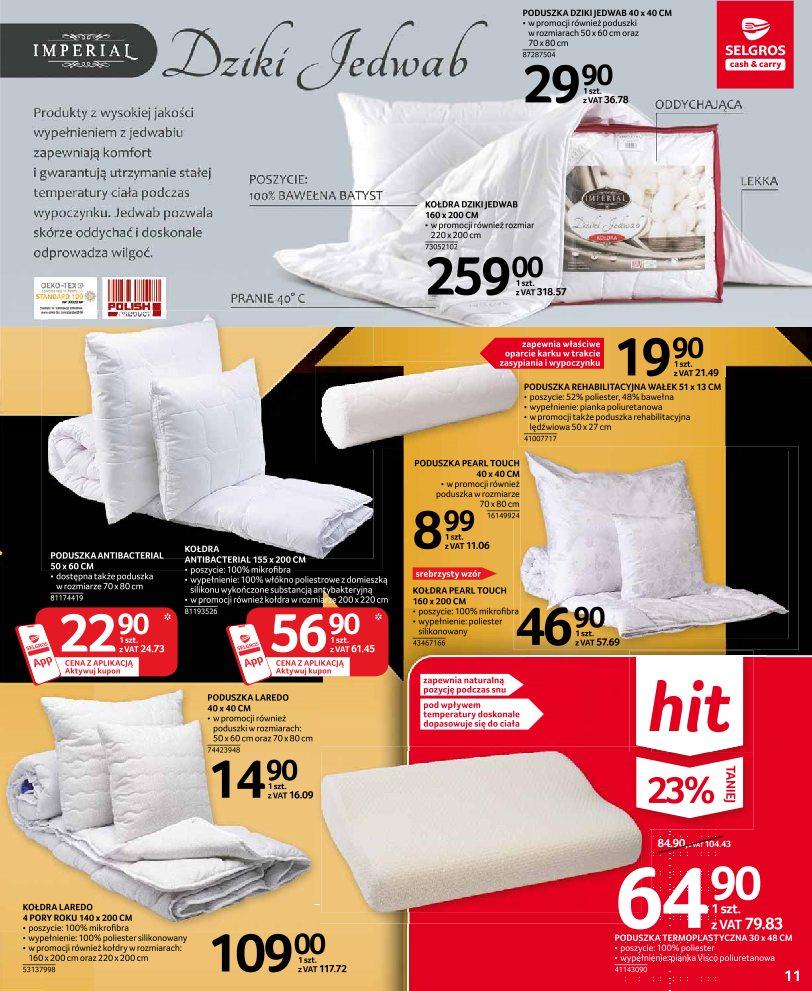 Gazetka promocyjna Selgros str. 11