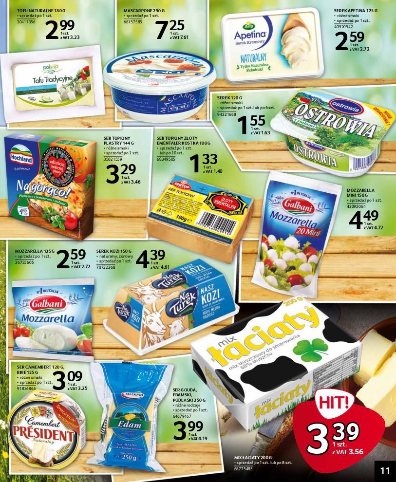 Gazetka promocyjna Selgros str. 11