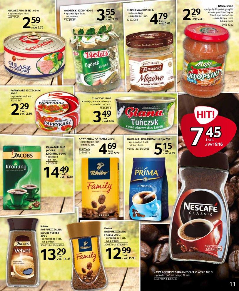 Gazetka promocyjna Selgros str. 11