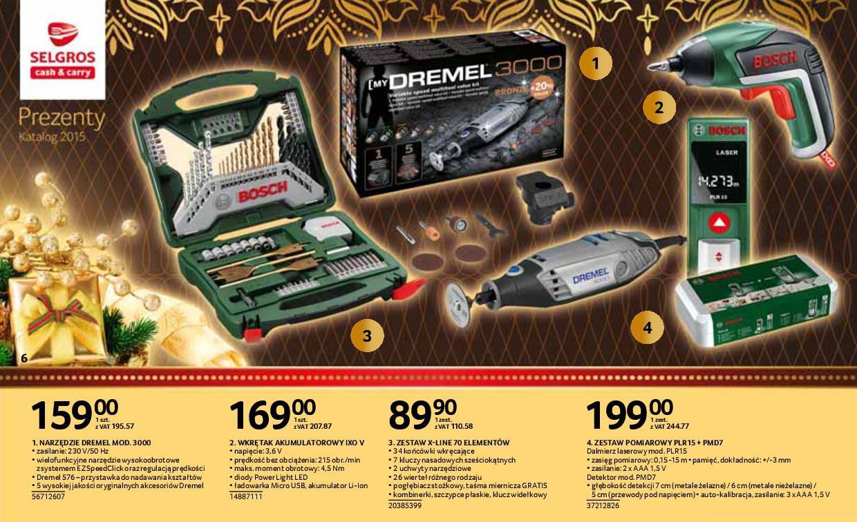 Gazetka promocyjna Selgros str. 41