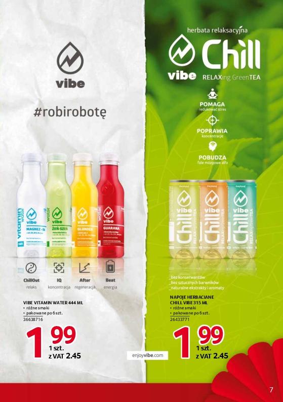 Gazetka promocyjna Selgros str. 7