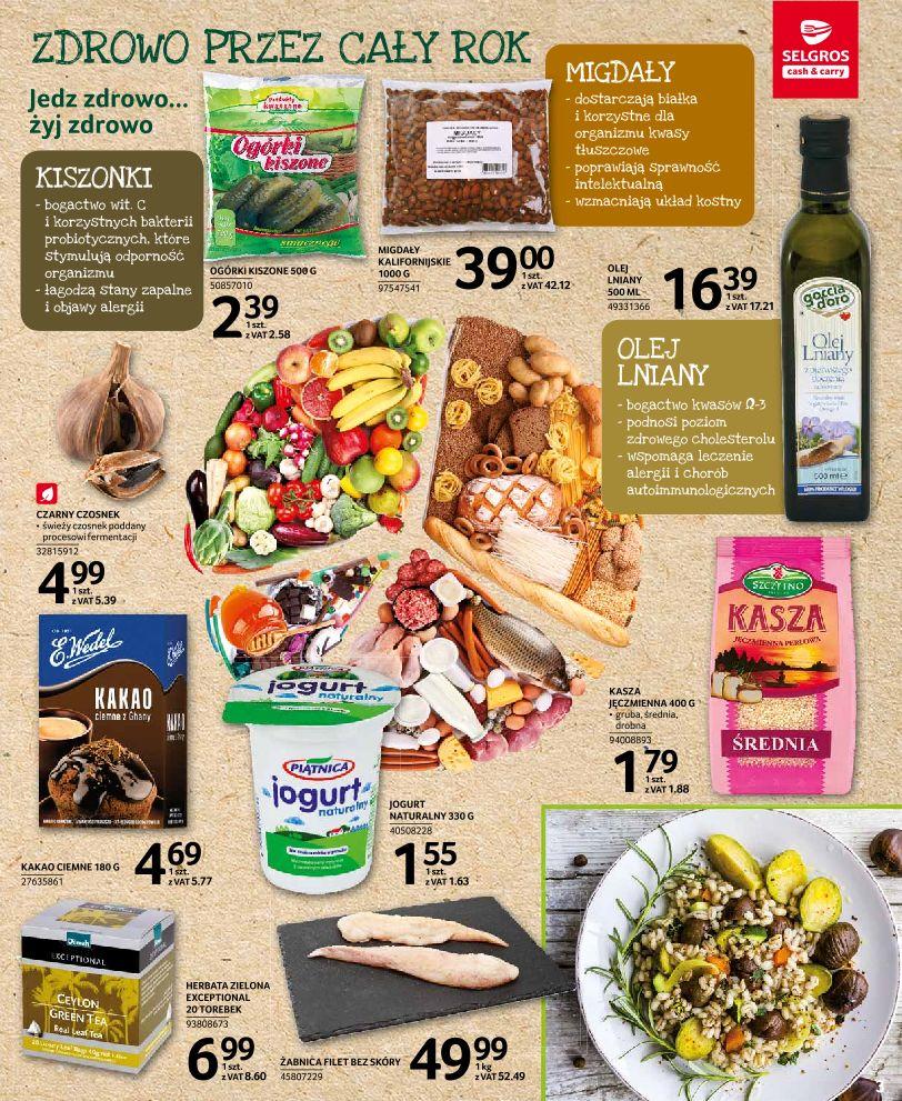 Gazetka promocyjna Selgros str. 3