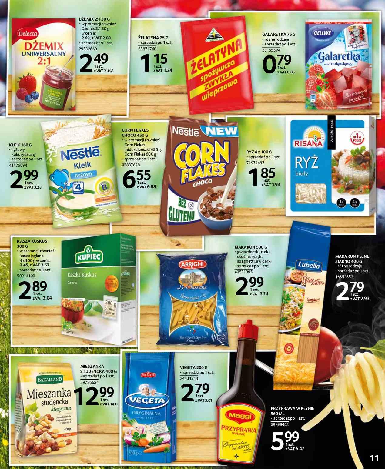 Gazetka promocyjna Selgros str. 11