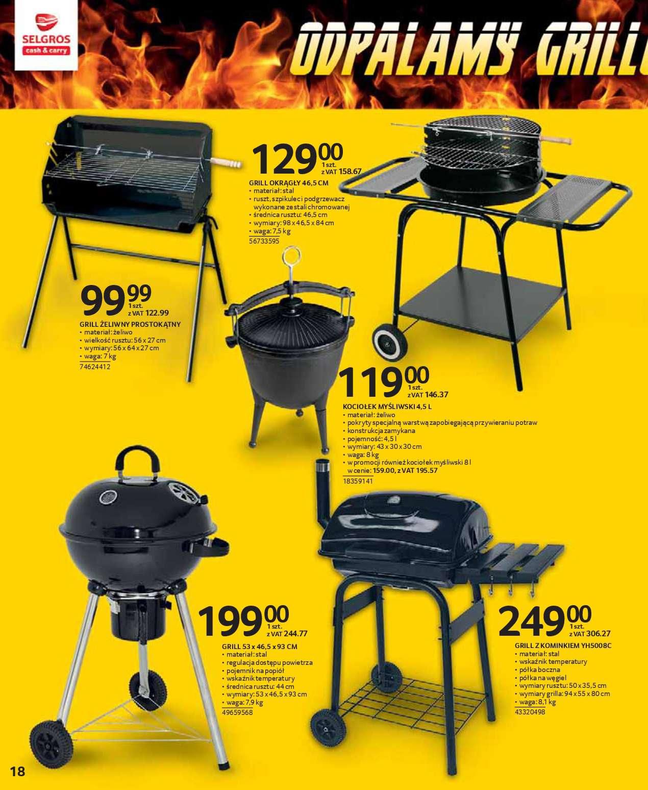 Gazetka promocyjna Selgros str. 25