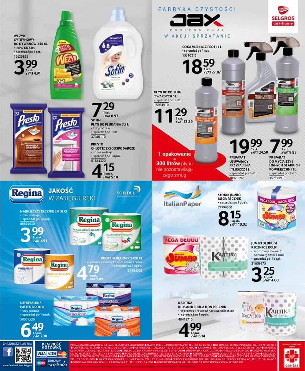 Gazetka promocyjna Selgros str. 11