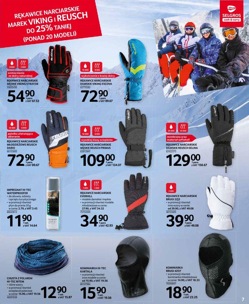 Gazetka promocyjna Selgros str. 7
