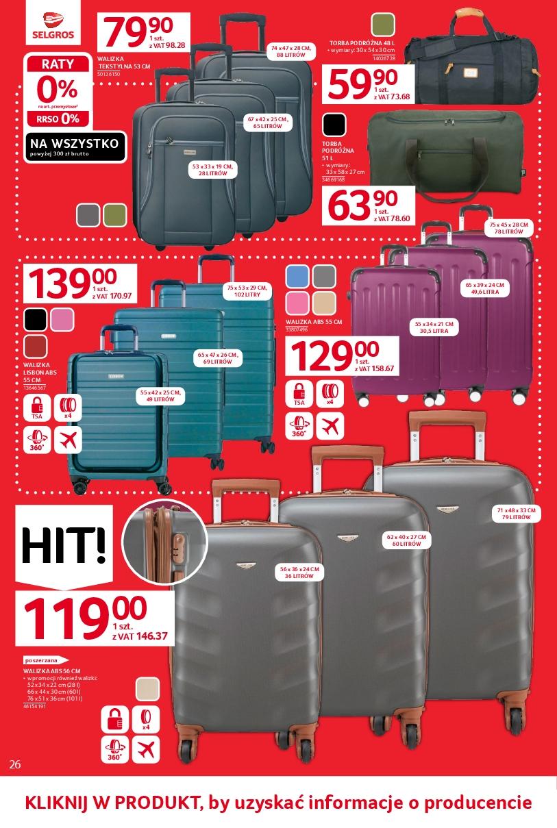 Gazetka promocyjna Selgros str. 28