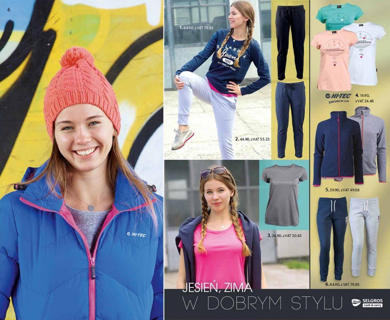 Gazetka promocyjna Selgros str. 6