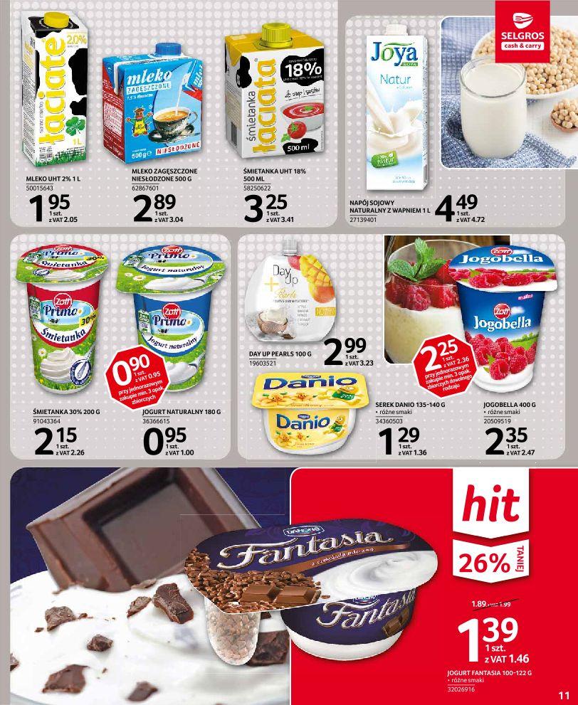 Gazetka promocyjna Selgros str. 11