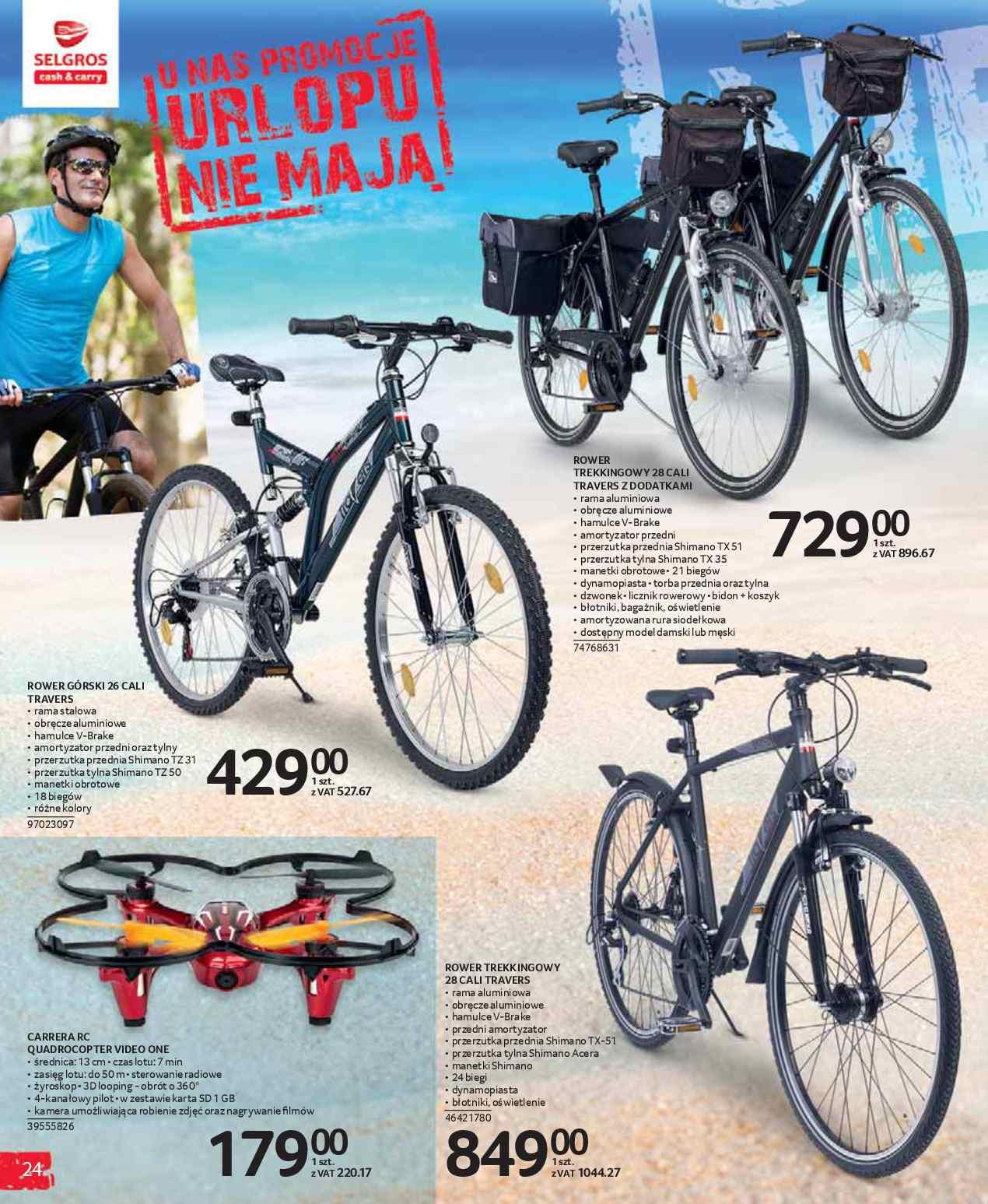 Gazetka promocyjna Selgros str. 24